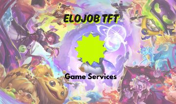 (PROMOCAO PARA NOVOS CLIENTES) ELO JOB TFT SEGURO RAPIDO E BARATO