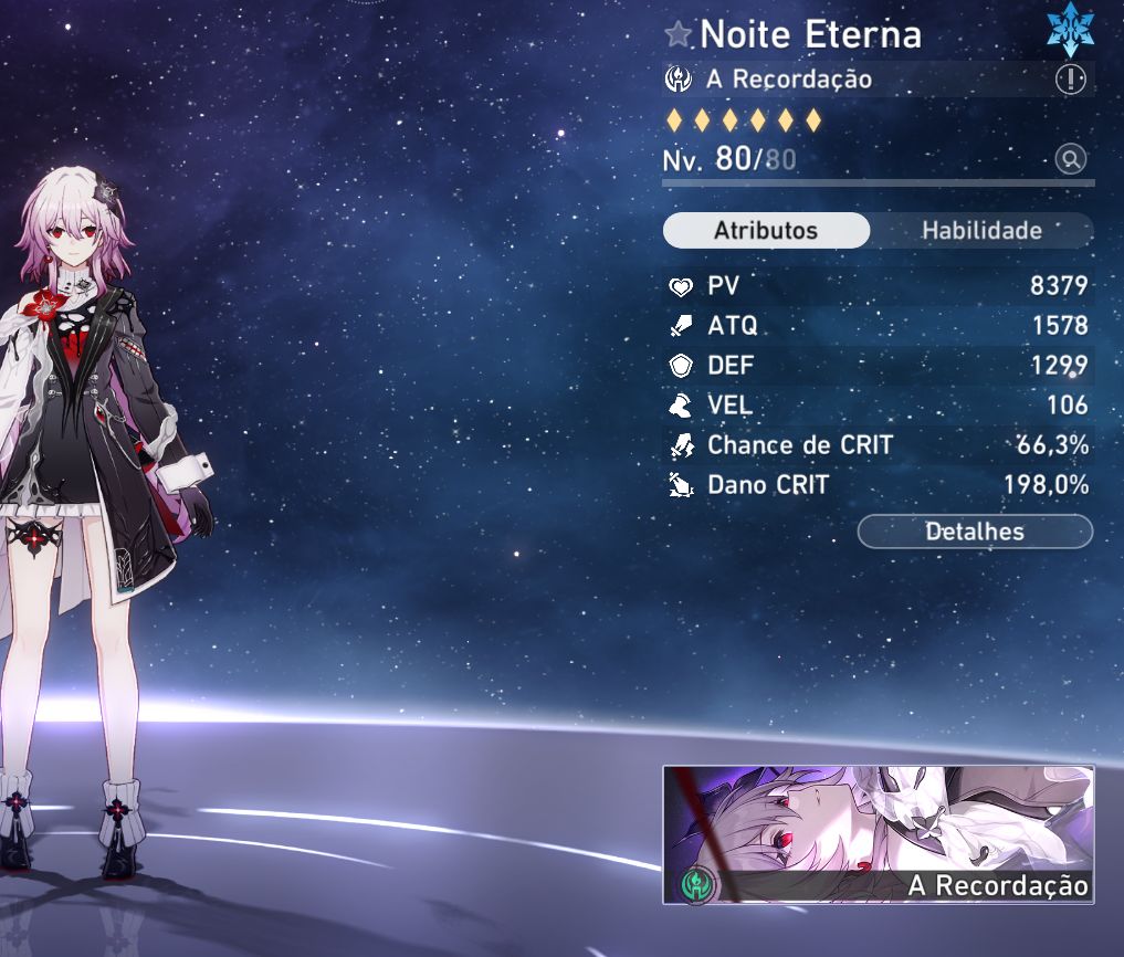 CONTA 2 EM 1 DE HONKAI STAR RAIL E GENSHIN IMPACT END GAME