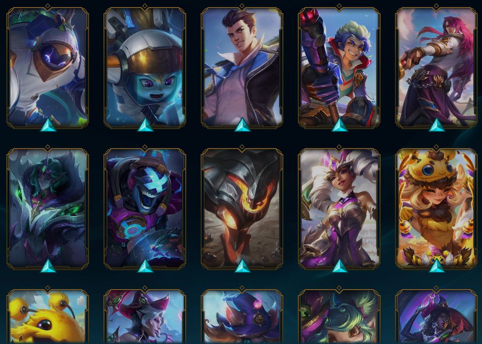 Vendendo Conta de League of Legends e Valorant(menos informação pois não baixei)