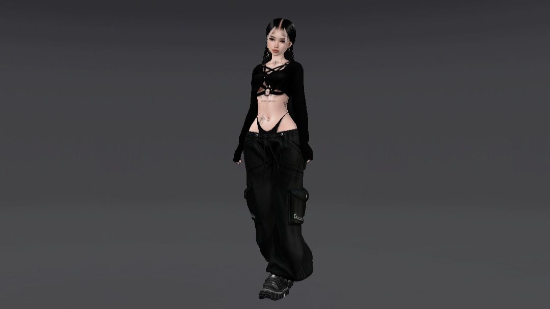 Conta de imvu de 2018