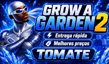 GROW A GARDEN 2 / CRESÇA UM JARDIM 2 (MELHOR PREÇO DO SITE)