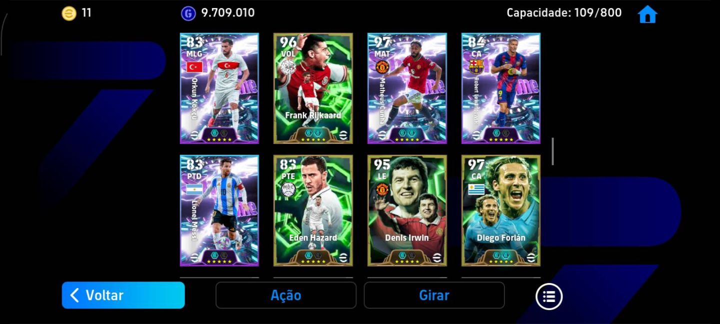 PROMOÇÃO CONTA CRISTIANO BIG TIME