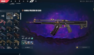 FULL ACESSO - VANDAL PRELUDIO + PHANTOM PROTOCOLO - PREÇO BAIXO! - 100% SEGURA!