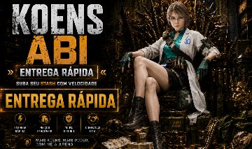 [Mais Barato do BR] | Koen Arena Breakount Infinite