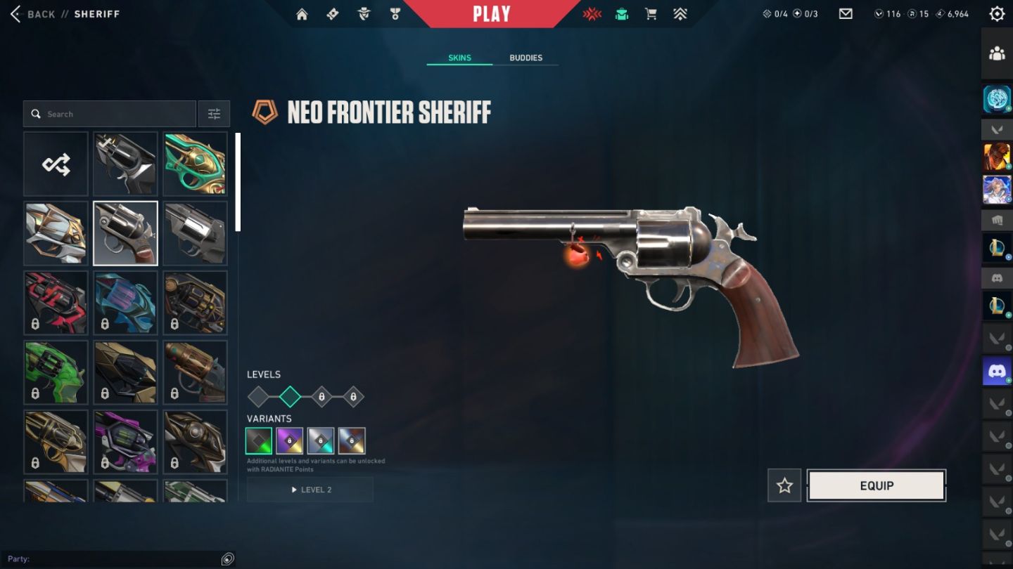 CONTA VALORANT COM VARIOS PACOTES E SKINS FAVORITAS!! OPORTUNIDADE UNICA