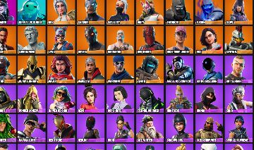 CONTA S4 IKONIK GLOW E MAIS ITENS RAROS