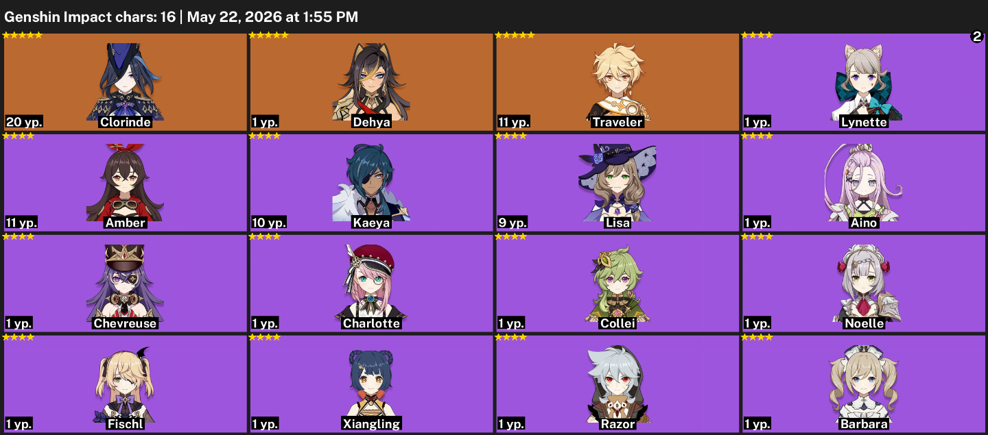 ANIVER LIVRE/EUROPA-CLORINDE+DEHYA+1.3K GEMAS+9 GIROS