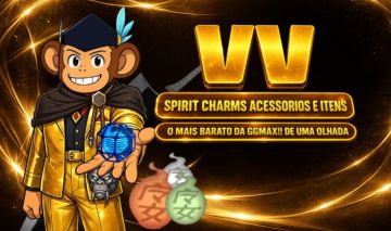 Vv-ultimatum | Spirit Charms Acessórios e Itens!!