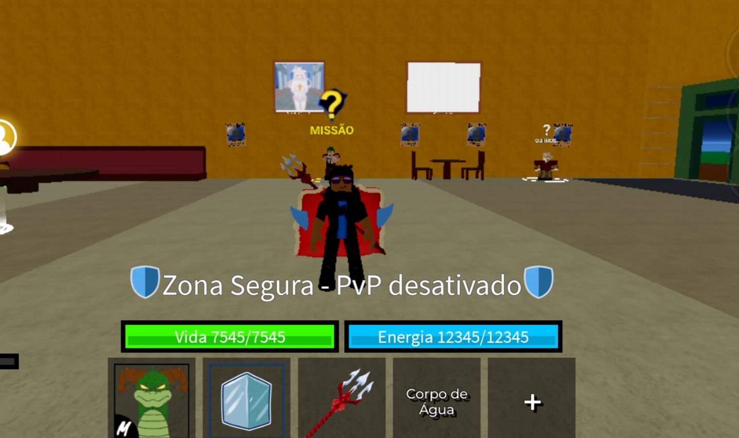 CONTA LEVEL +1000