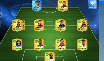 Dream League Soccer (DLS) - Conta Muito Avançada.