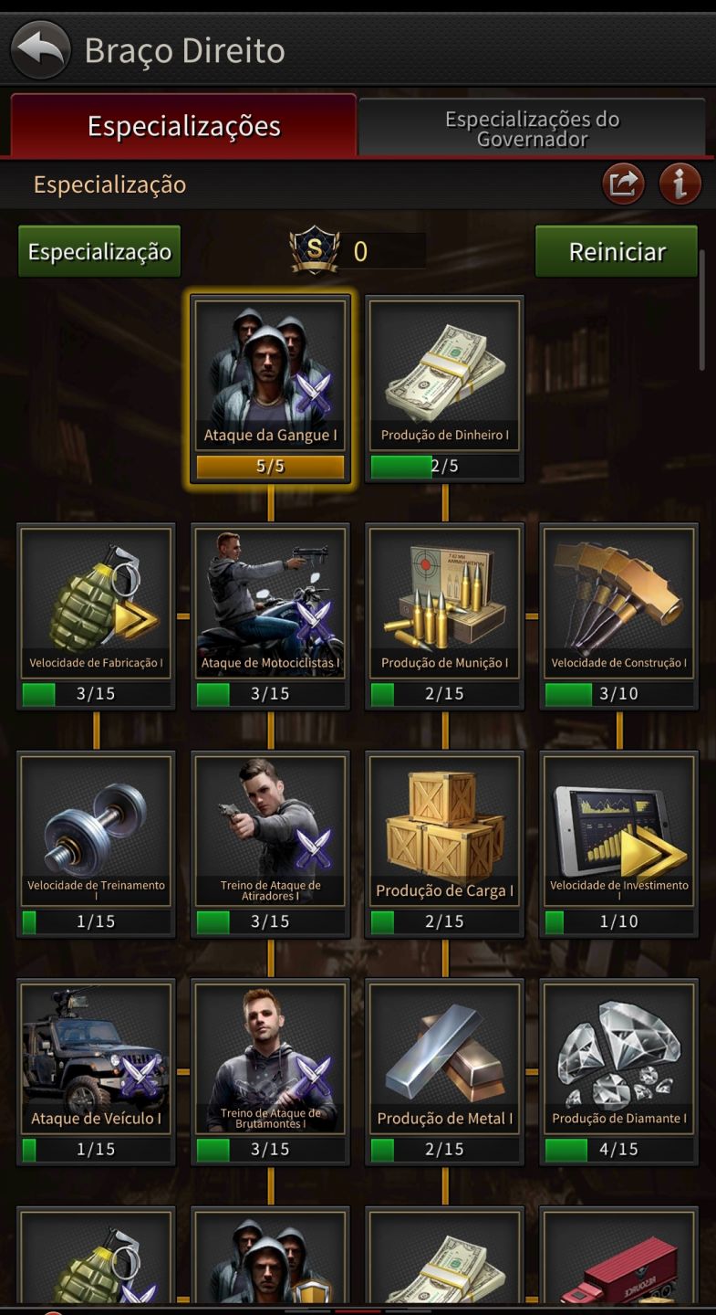 THE GRAND MAFIA | 21M KILLS