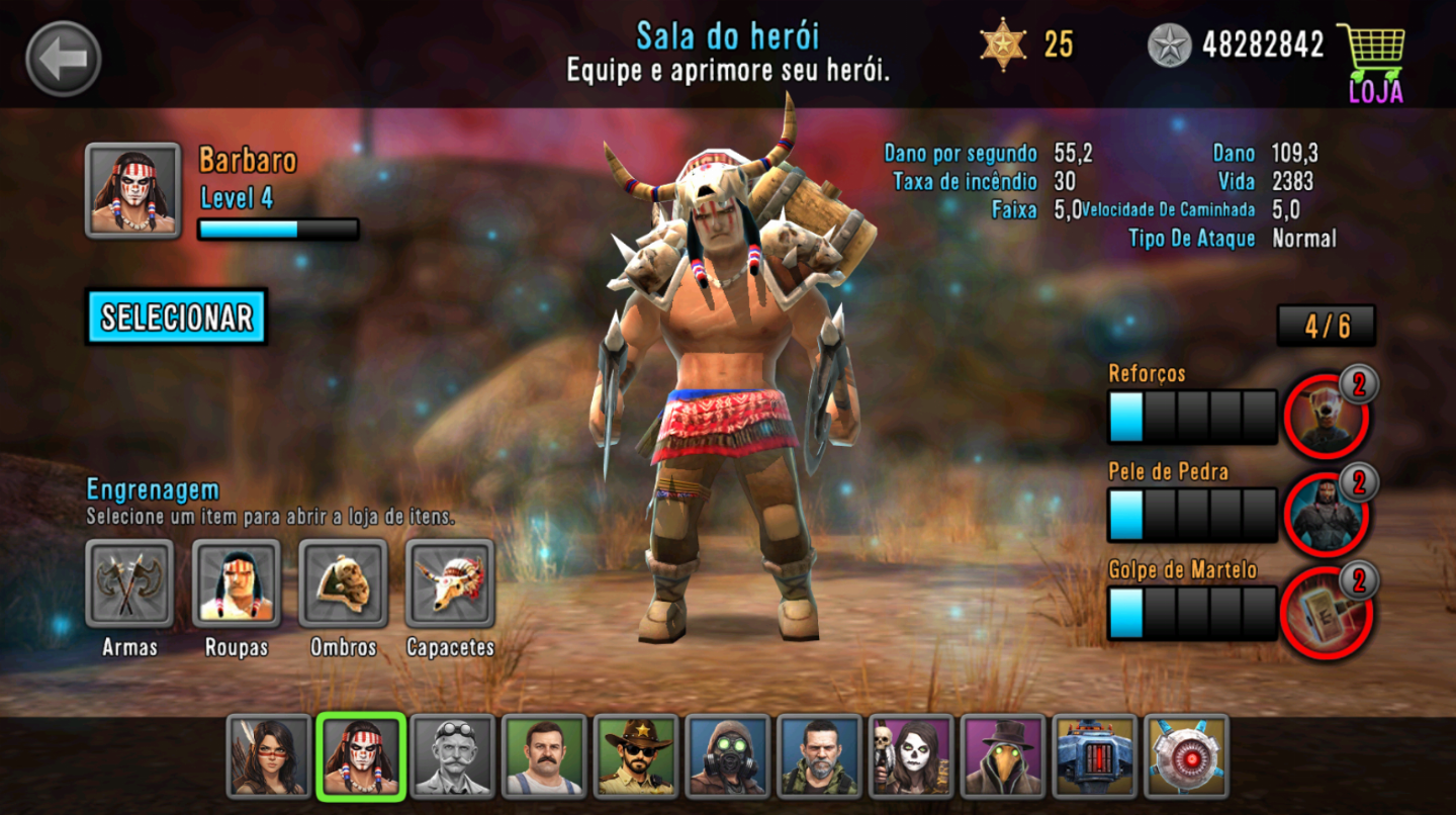 LAST HOPE - TOWER DEFENSE | MOEDAS + RECURSOS | ANDROID APENAS | ENTREGA RÁPIDA