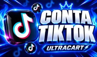 Conta Tiktok Com Seguidores Reais Melhor Preço Da GGMAX!!!