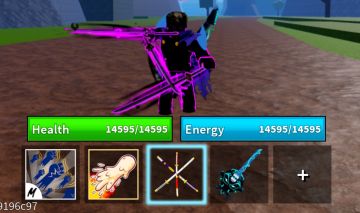 [194.443 FRAGMENTOS!] 10M Beli + Oni Helmet + GH + TTK + CDK + SG + Pumpkin Mask