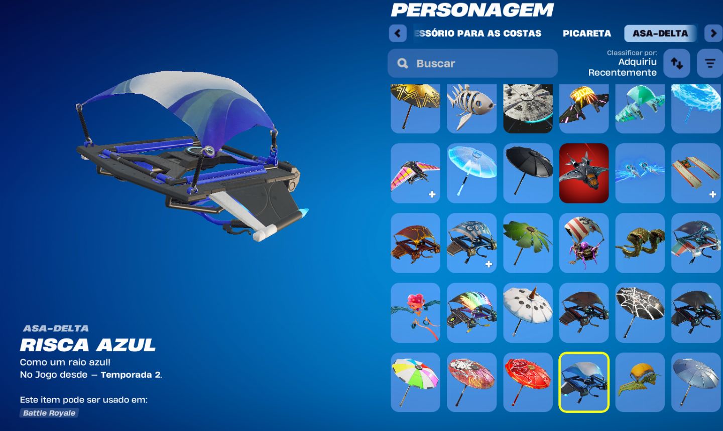 CONTA FORTNITE COM SKIN RARA DA PLAYSTATION EXCLUSIVA (NUNCA VOLTOU)