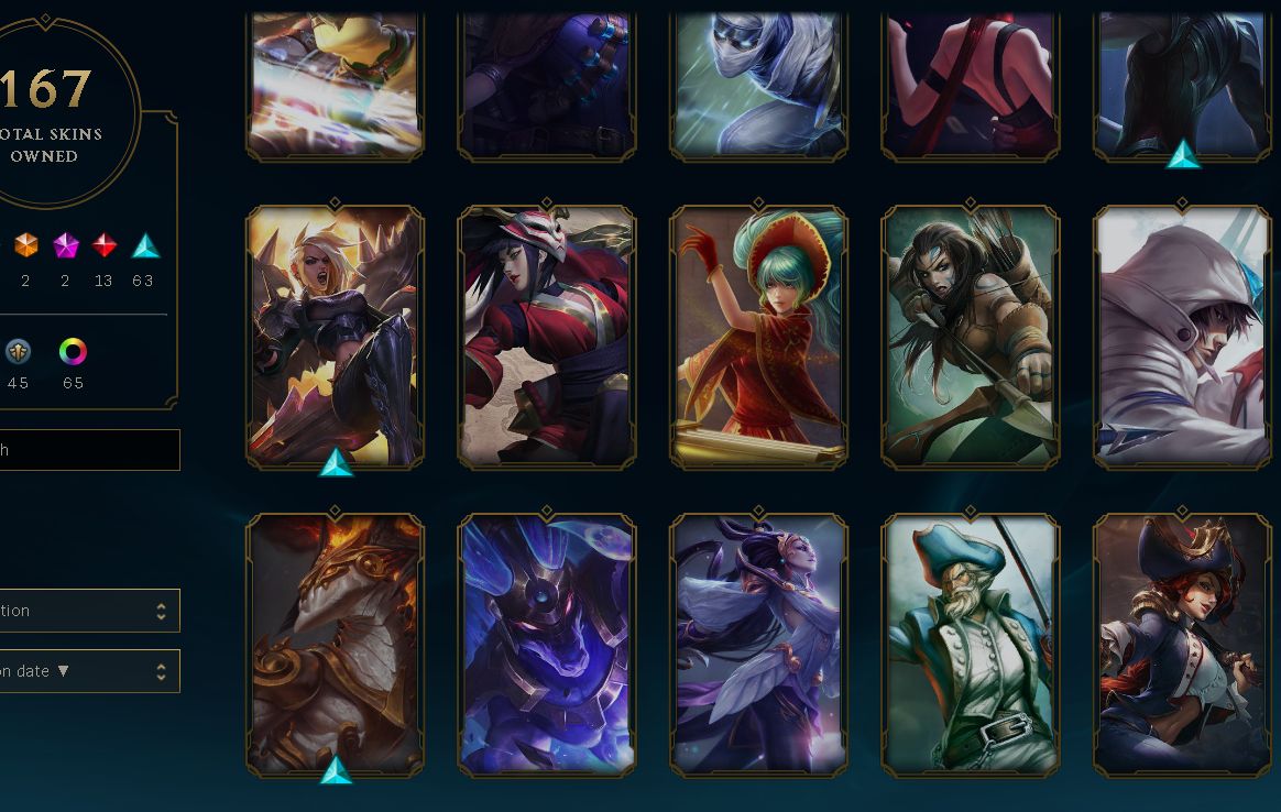 CONTA LOL + VALORANT - CONTA EX DIAMANTE - VARIOS ANOS SEM JOGAR RANKED