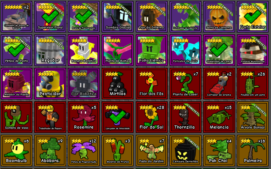*****GARDEN TOWER DEFENSE VENDA DIRETA. RÁPIDA*****