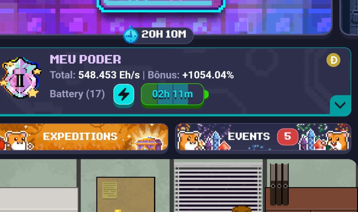 ROLLERCOIN | 548K Eh/s +1054% BÔNUS | PERFIL AVANÇADO