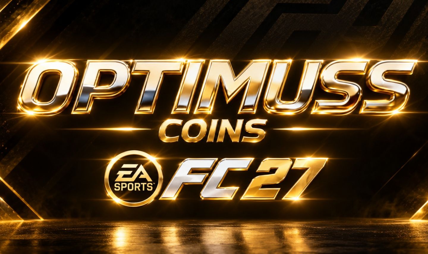 Coins EA FC 27 (FIFA 27) - Consoles e PC
