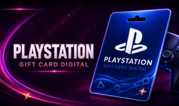 Gift PSN - PlayStation - Credito PSN