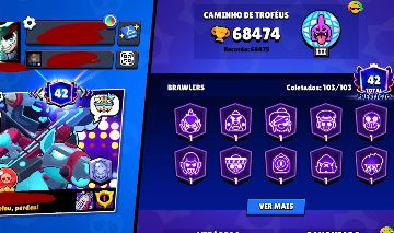 Copia esse: 68K | 103/103 FULL | 45 HYPER | 13 MÍTICAS | MASTER 3