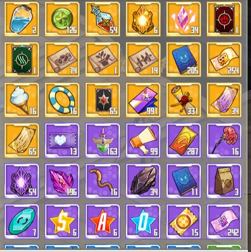 Conta SAO S189 | 6 UR + Vários SSR | 1 Ano | Muitos Itens e Equipamentos