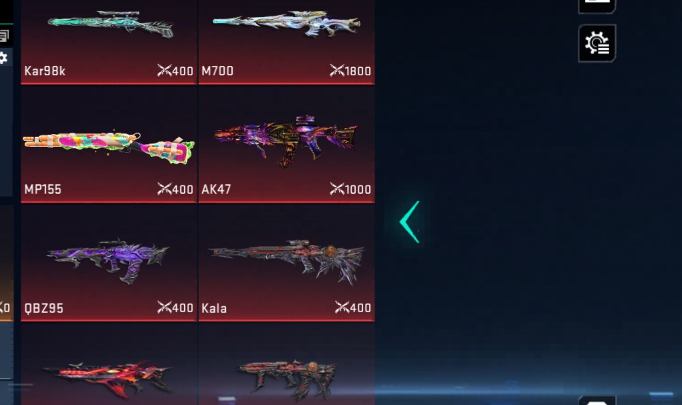 Conta raríssima bloodstrike , 1 pass , evento beta Full, Eterna full