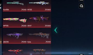 Conta raríssima bloodstrike , 1 pass , evento beta Full, Eterna full
