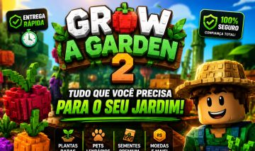Grow a garden 2 (ITENS)