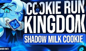 CONTA COM SHADOW MILK COOKIE