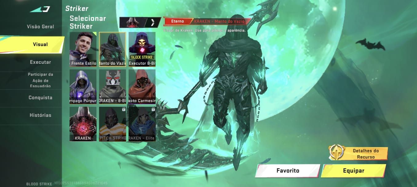 CONTA GEMADA 6 EVO, 21 ETERNA