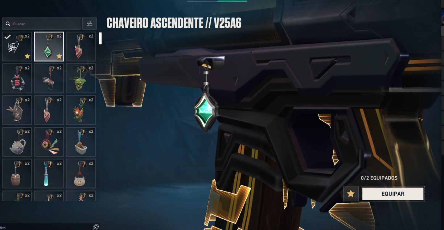 VALORANT / MUITAS SKINS / MAIS DE 1000REAIS GASTOS / OURO 2 ATUALMENTE