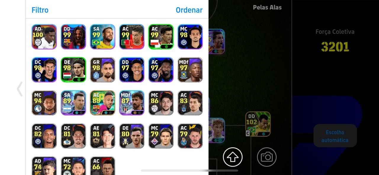 CONTA COMPLETA! VILLA BLITZ + BATISTUTA + FERRAN TORRES E++++!