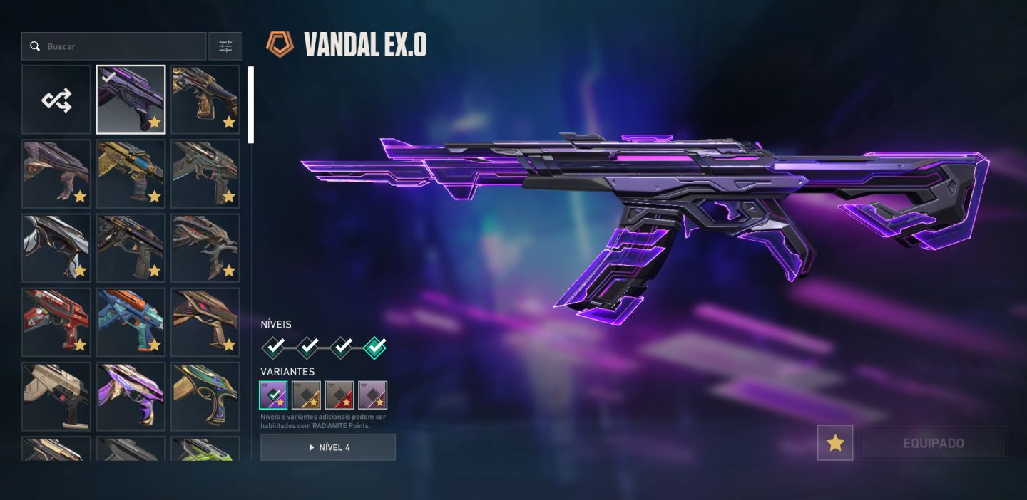 CONTA COM MAIS DE 8MIL GASTO - VALORANT
