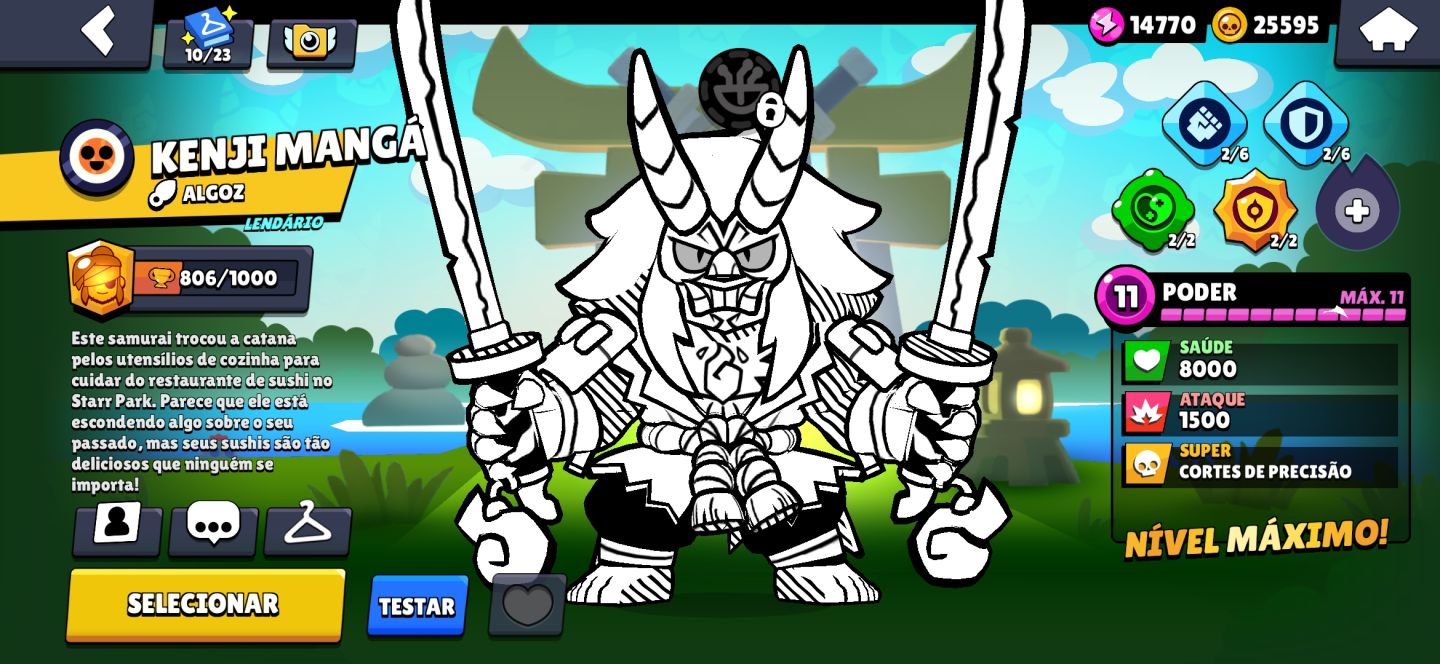 CONTA BS FULL || 75K TROFEUS || 300+ SKINS || SKINS RARAS || QSE FULL UPADA