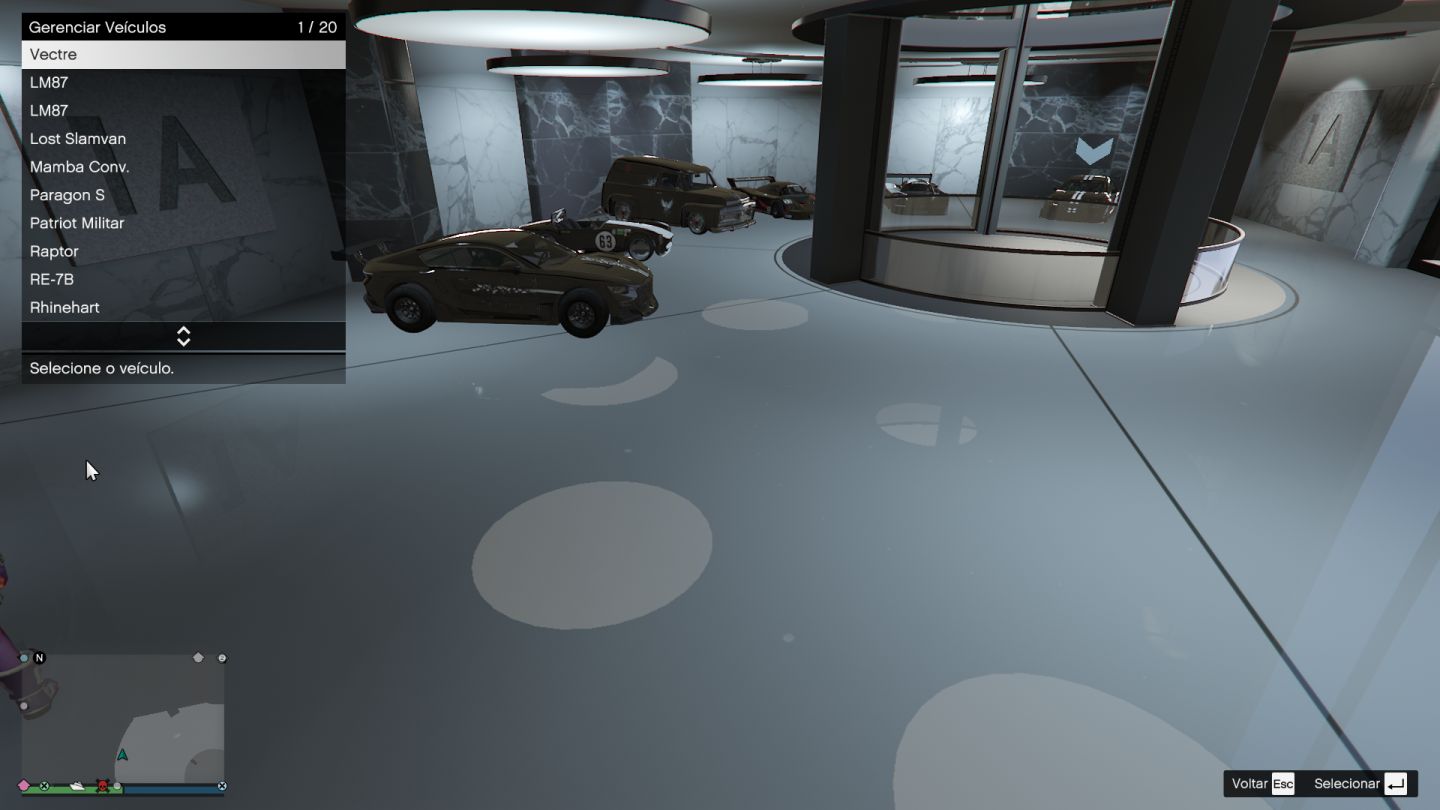 Conta full modded gta enhanced