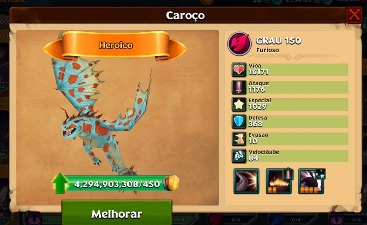 DRAGÕES: A ASCENÇÃO DE BERK (RISE OF BERK) + RECURSOS + DRAGÕES | ANDROID E IOS