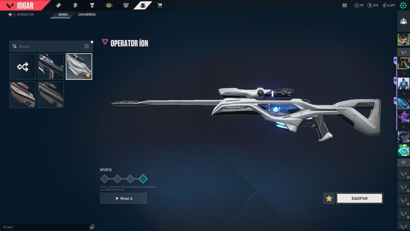 CONTA VALORANT | + DE R$ 1.100 GASTOS | SKINS CHAMPIONS E KURONAMI | FULL ACESSO