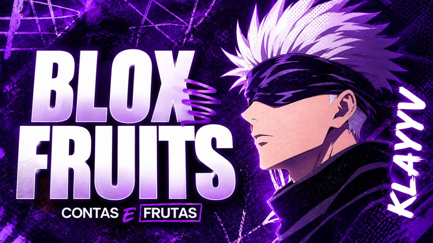 Contas de Blox Fruits [DRACO V4 BARATA]