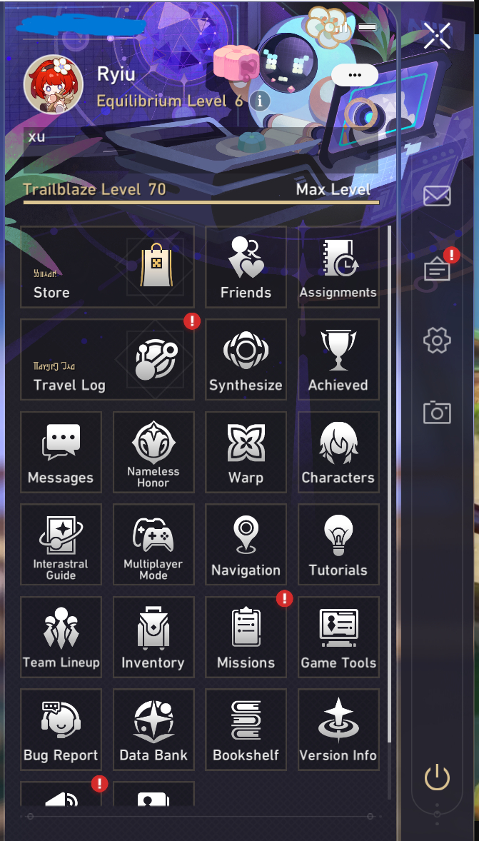 Honkai Rank70 ENDGAME 22T5 faz todo o conteudo, + Genshin Endgame BONUS