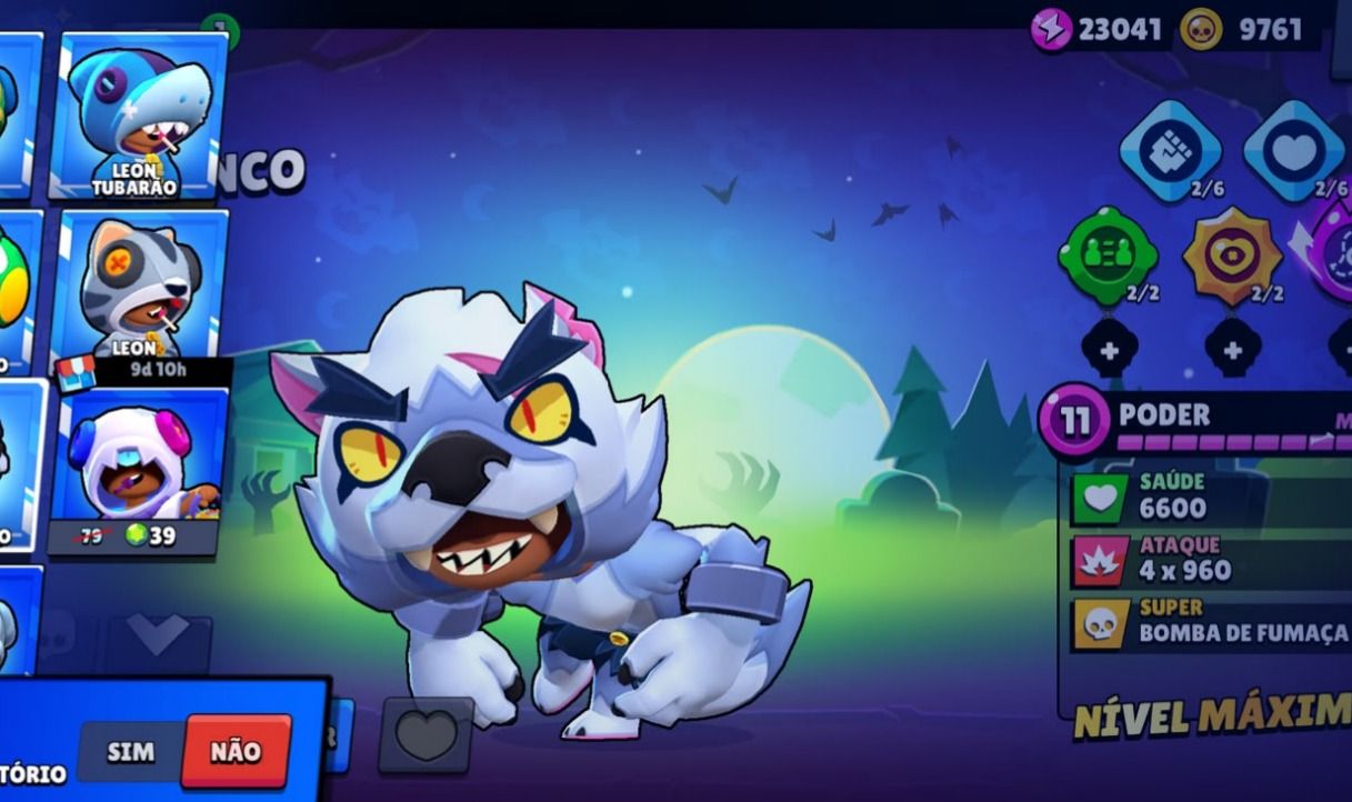 CONTA BRAWL STARS | 30K TROFÉUS | 22 HIPERCARGAS | 16 TÍTULOS | 23K PONTOS, FA!