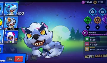 CONTA BRAWL STARS | 30K TROFÉUS | 22 HIPERCARGAS | 16 TÍTULOS | 23K PONTOS, FA!