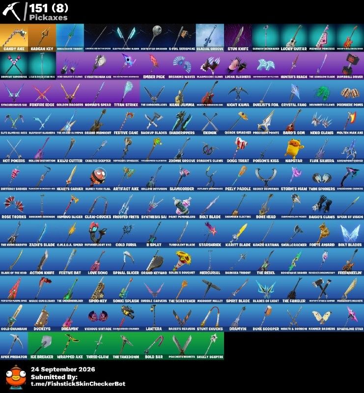 CONTA FORTNITE TRYHARD BALANCIAGA + MACHADO DOCE 100+SKINS 40+ JOGOS NA EPIC