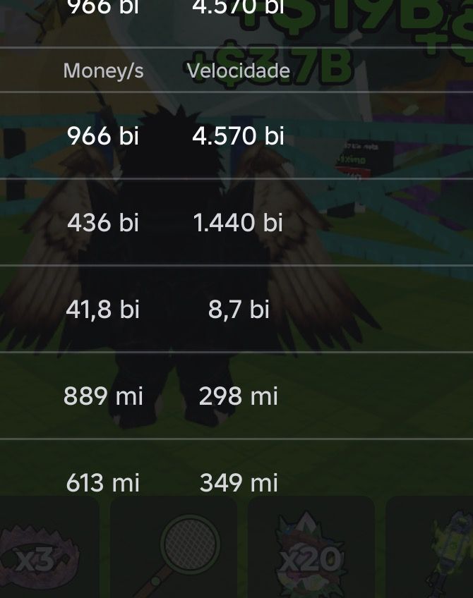 CONTA ROUBE UM OVO 1T/S