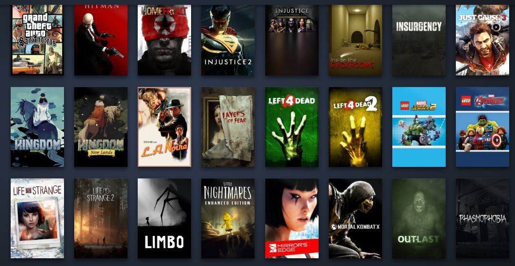 CONTA STEAM NÍVEL 55 | 209 JOGOS | 11 ANOS DE SERVIÇO