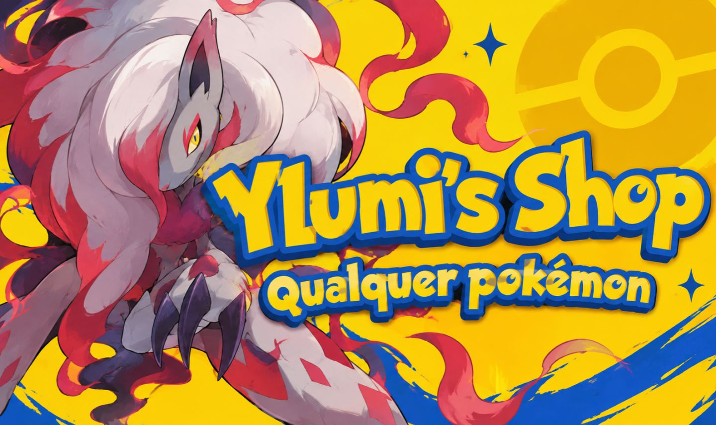 QUALQUER POKÈMON BARATO SHINY, NORMAL, LENDÁRIO....