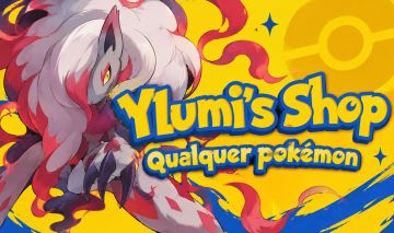QUALQUER POKÈMON BARATO SHINY, NORMAL, LENDÁRIO....