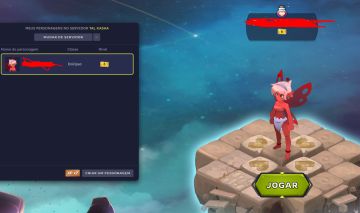 Conta Dofus Eni 200 - Tal kasha