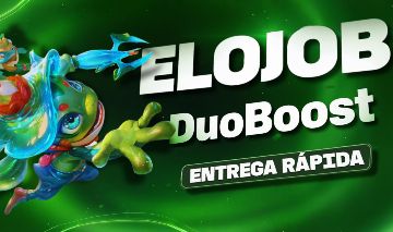ELOJOB - DUOBOOST - League of legends - promoção season NOVA!