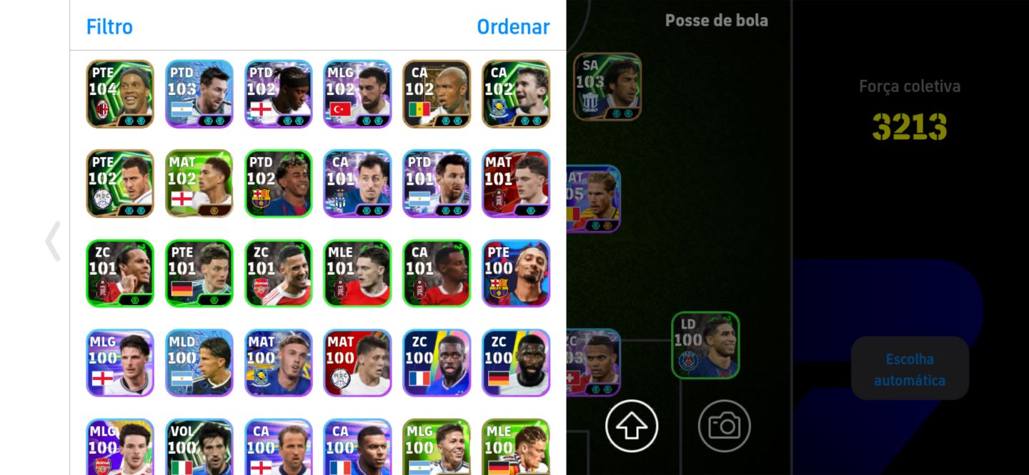 Conta com Ronaldinho 107